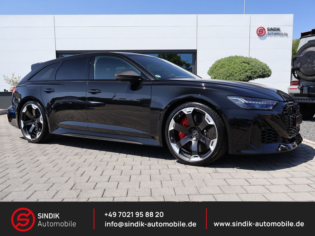 Bild des Angebotes Audi RS6 GT PERFORMANCE EDITION voll.-1 of 660-