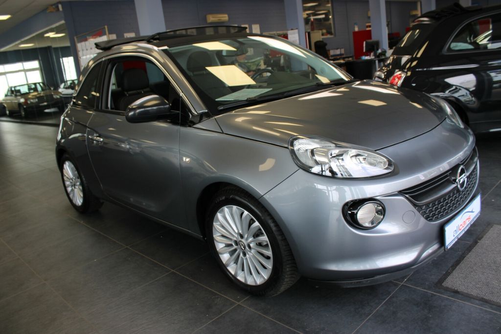 Bild des Angebotes Opel Adam 1.2 Open Air 120 Jahre