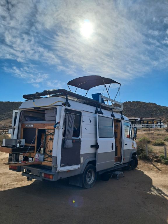 Bild des Angebotes Mercedes-Benz Vario