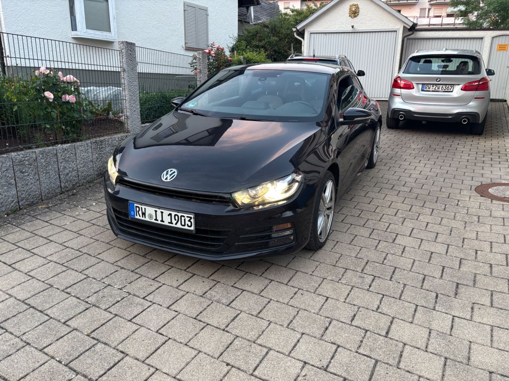 Bild des Angebotes Volkswagen Scirocco 2.0 TSI R-Line