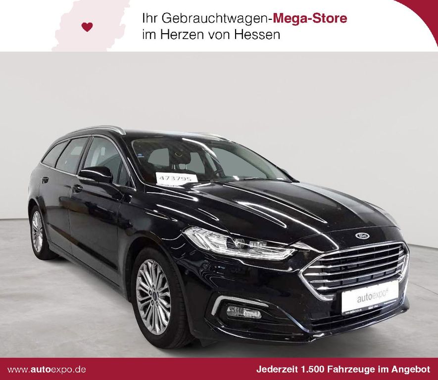 Ford Mondeo Turnier 2.0 EcoBlue Aut.
