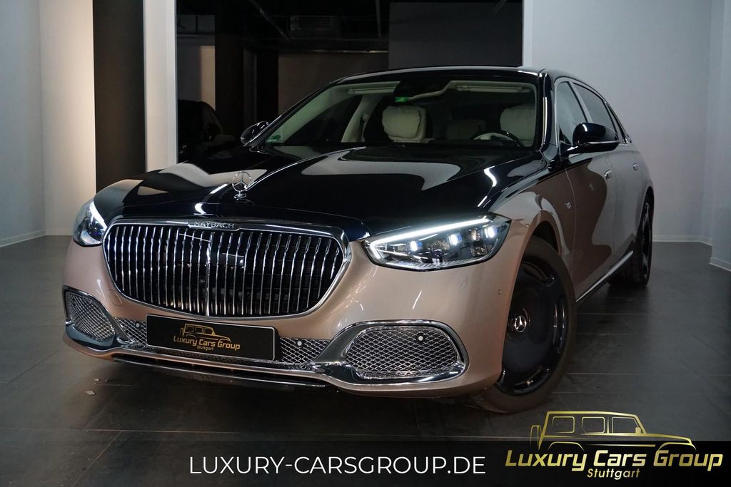 Bild des Angebotes Mercedes-Benz S680 MAYBACH Haute Voiture 1 of 150