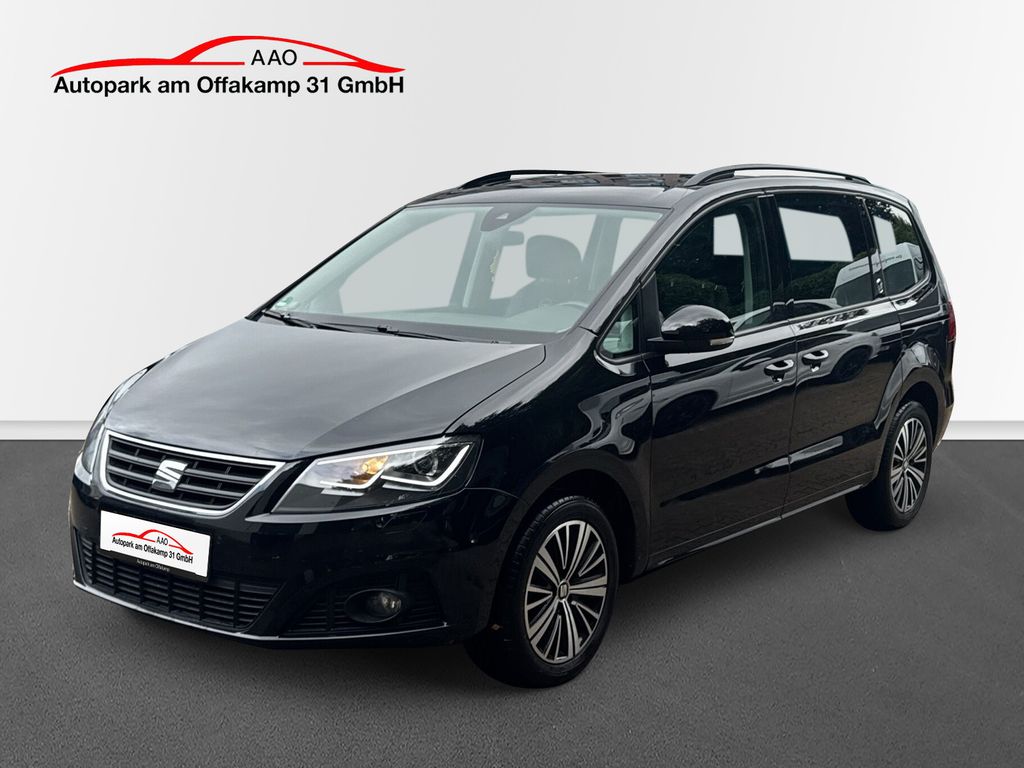 Bild des Angebotes Seat Alhambra 20th Anniversary *CAM *Pano *AppleCar