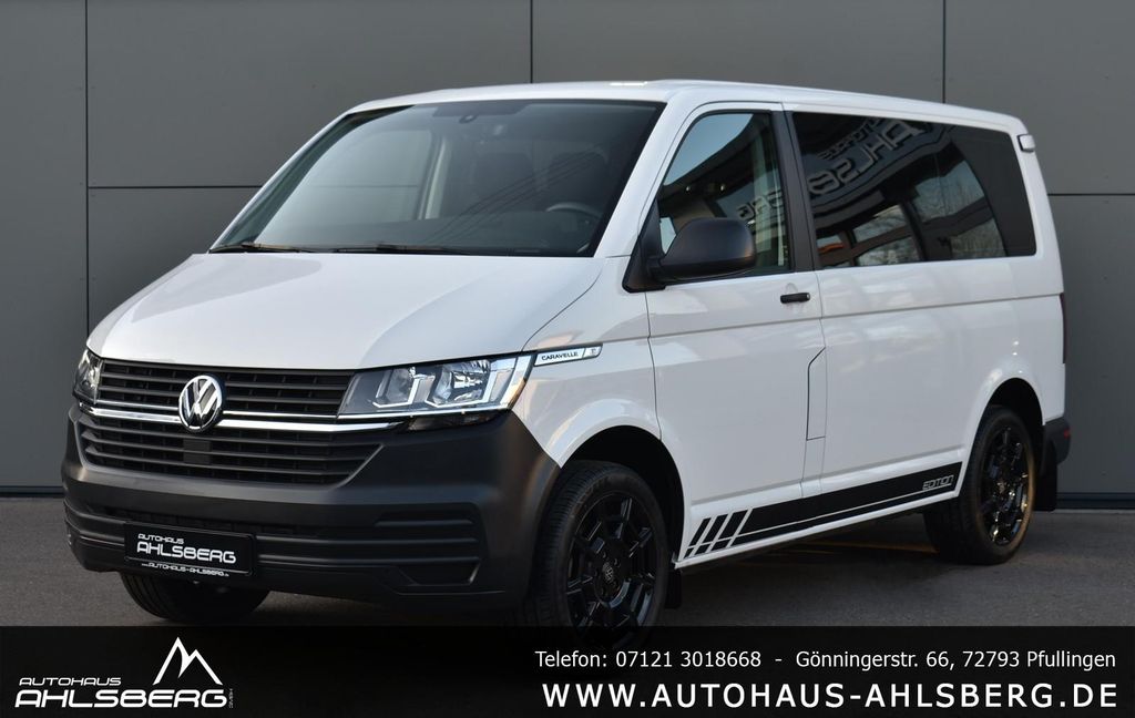 Bild des Angebotes Volkswagen T6.1 CARAV.EDITION/ 9-SITZ/1.HAND/PDC/BT/AHK/DAB
