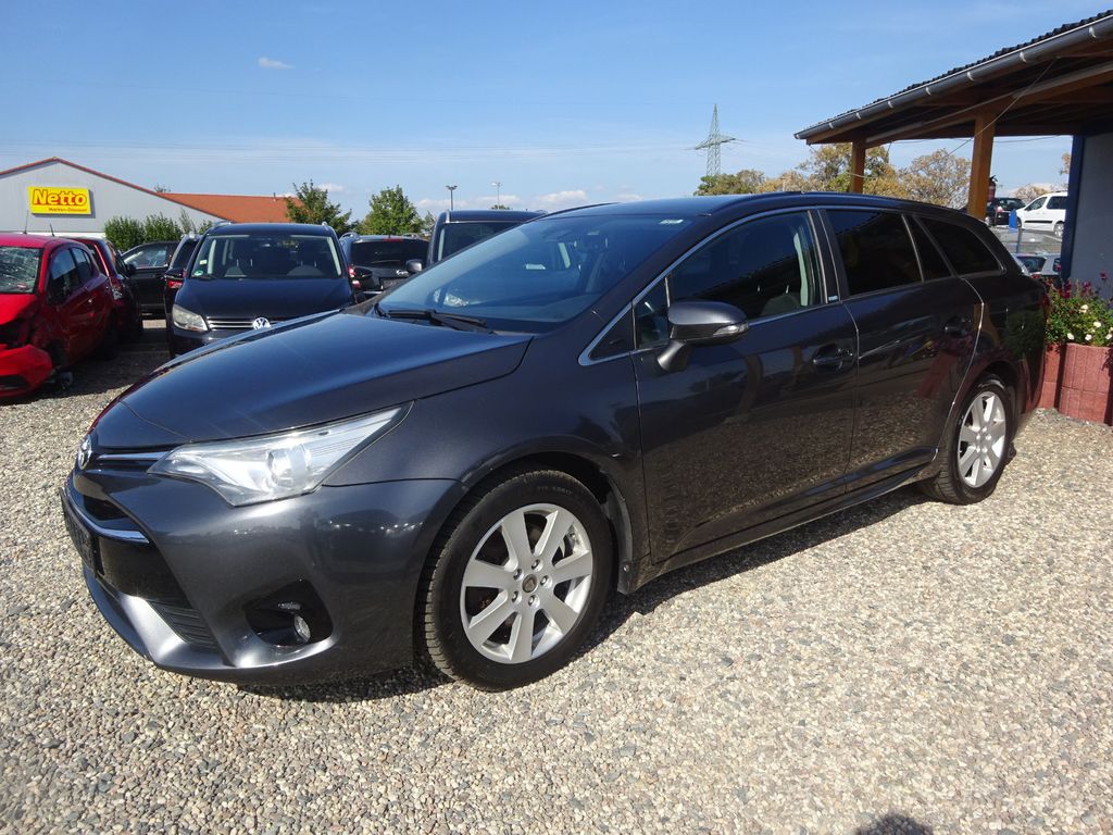 Bild des Angebotes Toyota Avensis 2.0-l-D-4D Touring Sports Edition-S