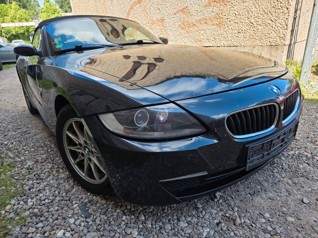 BMW Z4 Roadster 2.0i-KLIMA-ALU-LEDER-SHZG