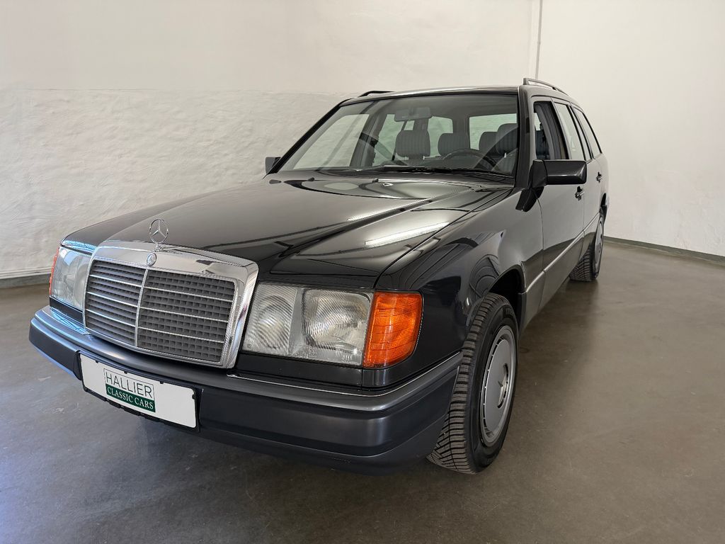 Bild des Angebotes Mercedes-Benz 230TE,W124, 1. Hand,sehr schöner Originalzustand