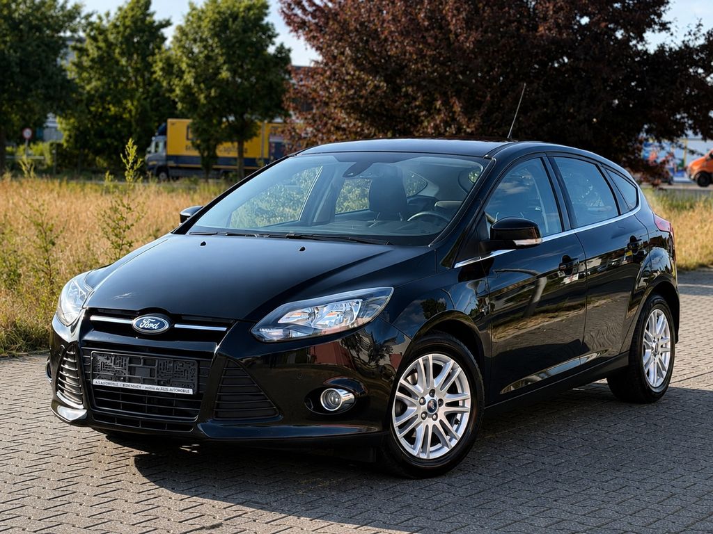 Bild des Angebotes Ford Focus Lim. 1.6TDCI Titanium *NAV*SHZ*AC*ALU*