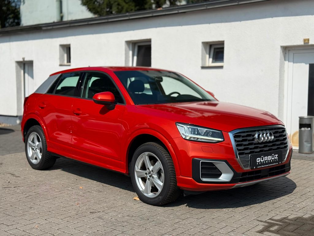 Bild des Angebotes Audi Q2 30 TFSI 1,0LAutomat*Navi*Szhz*LED*GARANTIE