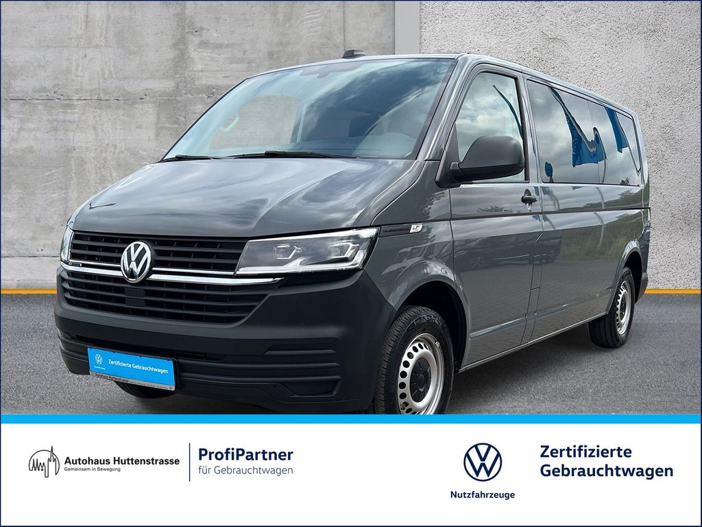 Bild des Angebotes Volkswagen T6 Kombi 2.0 TDI DSG 4M lang LED KLIMA