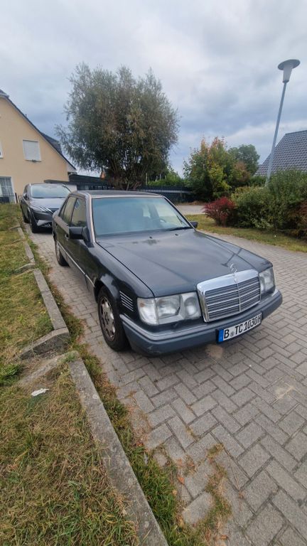 Bild des Angebotes Mercedes-Benz 300 Turbodiesel Seltener 4-Sitzer (500E) Voll