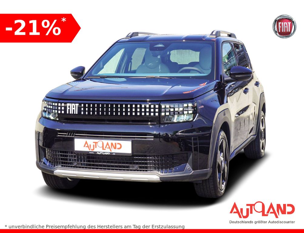 Bild des Angebotes Fiat Grande Panda La Prima 1.2 LED Navi Kamera