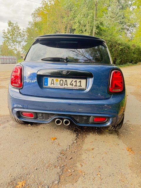 Bild des Angebotes MINI Cooper SD/SAG/NAVI-PRO/H&K/LED/KLIMA/LEDER/PANO