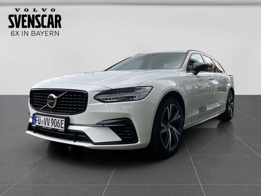 Bild des Angebotes Volvo V90 Plus Dark T6 AWD Recharge Plug-In Hybrid HUD