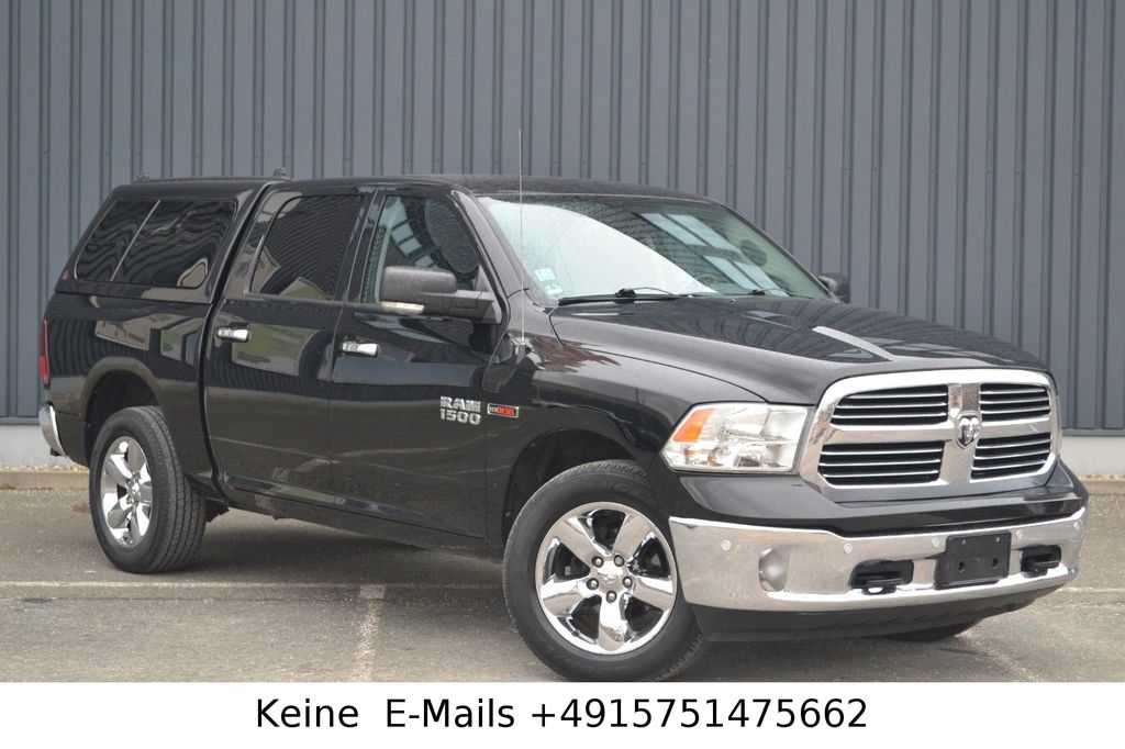 Bild des Angebotes Dodge RAM 1500 3.0 D Big Horn Leder Kamera  AHK 4x4