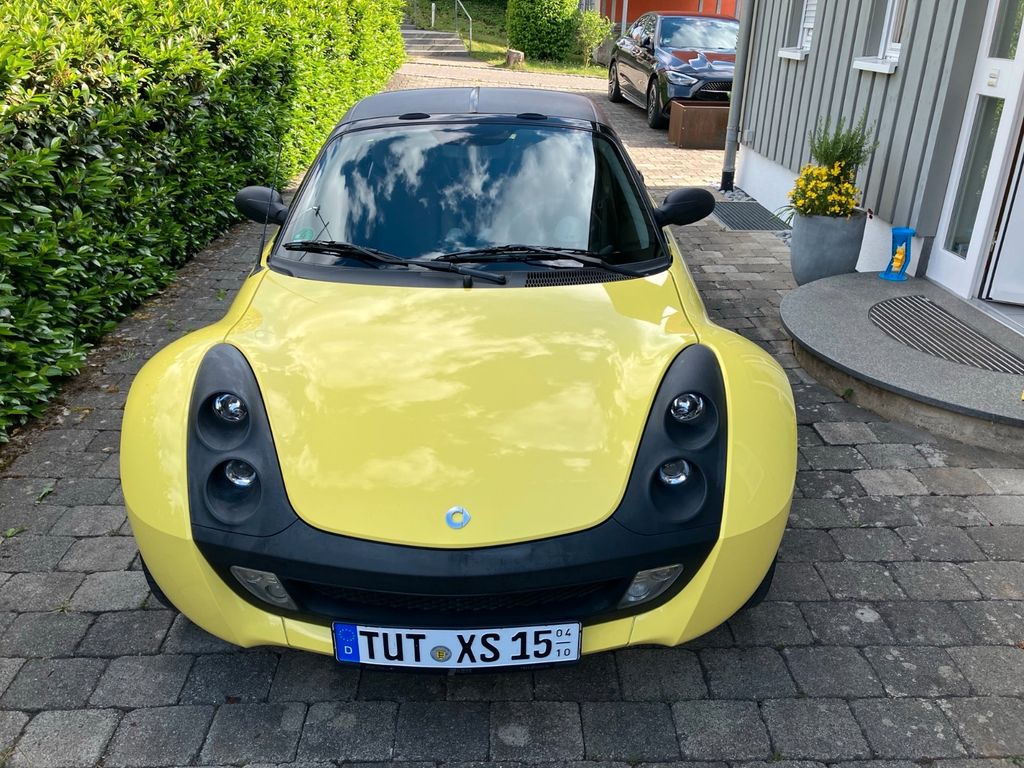 Bild des Angebotes Smart Roadster affection 60kW affection