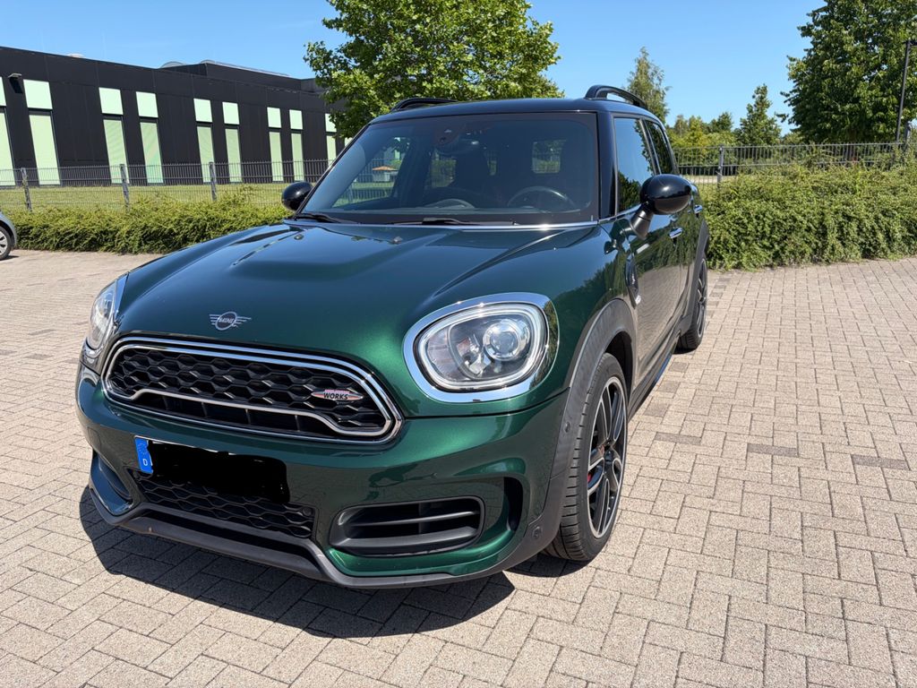 Bild des Angebotes MINI John Cooper Works Countryman AHK/PANO/Head Up