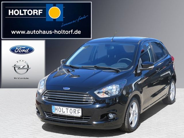 Bild des Angebotes Ford KA + Cool & Sound KLIMA ALU
