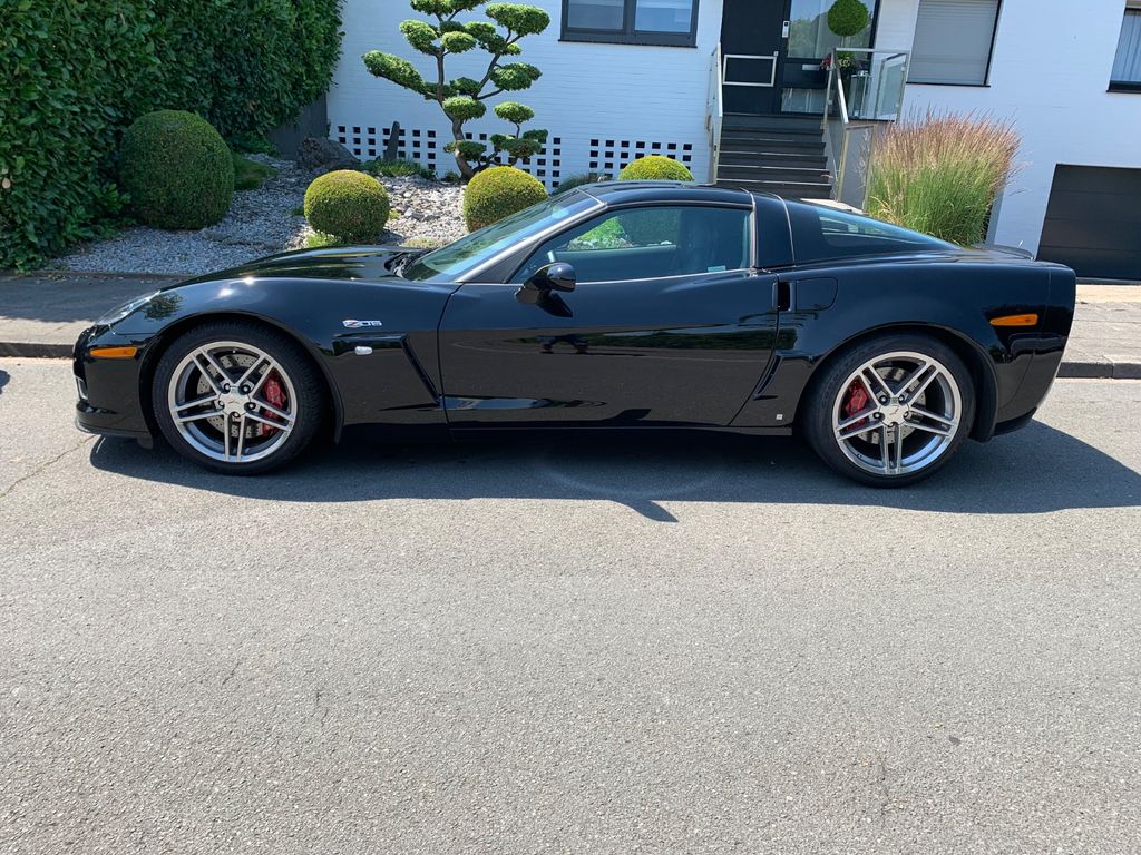 Bild des Angebotes Corvette C6 7.0 V8 Z06 Coupé Z06