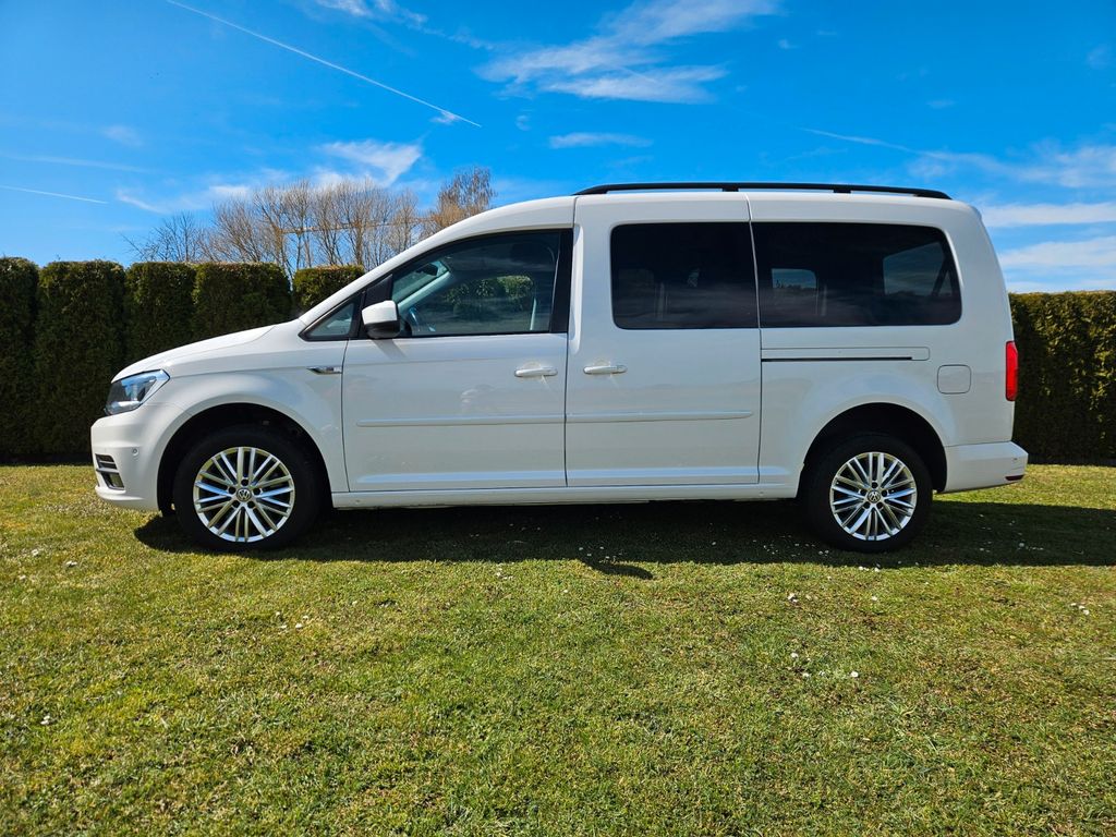 Bild des Angebotes Volkswagen Caddy Maxi 2.0 TDI 150 PS