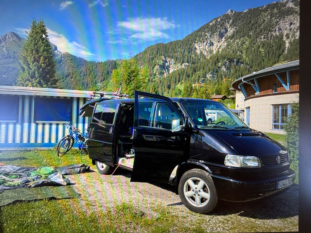 Bild des Angebotes Volkswagen T4 Multivan 2,5 TDI 111kW  TÜV neu Top Zustand