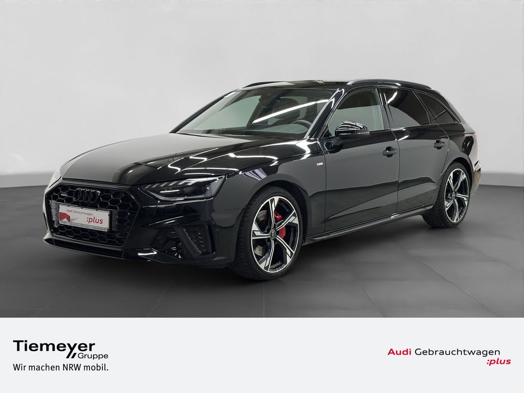 Audi A4 Avant 40 TFSI Q 2x S LINE AHK MATRIX-LED LM19