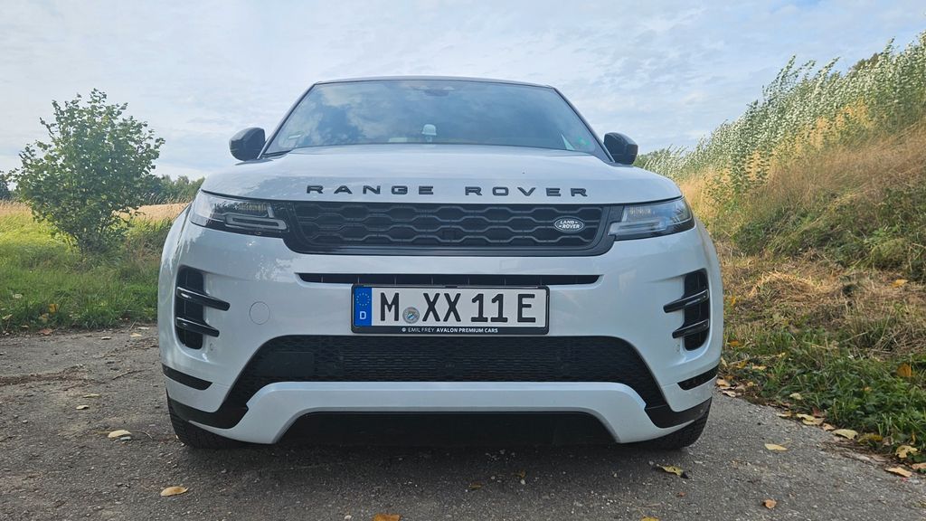 Bild des Angebotes Land Rover Range Rover Evoque P300e R-DYNAMIC SE EXPERI...