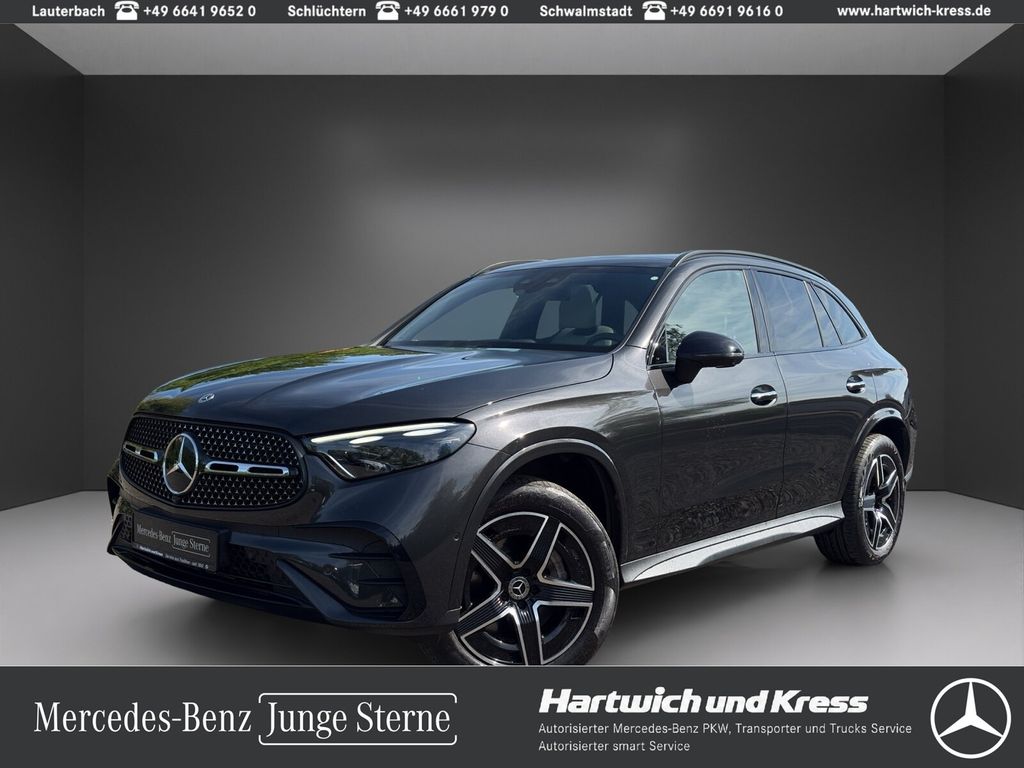 Bild des Angebotes Mercedes-Benz GLC 220 d 4Matic AMG Line+Pano+Burmester+AHK+360