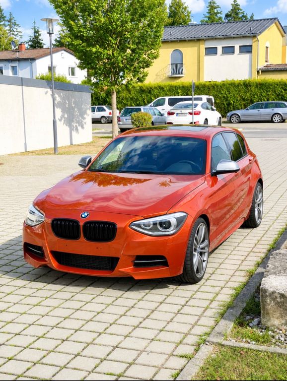 BMW M135i xDrive F20 | 320 PS