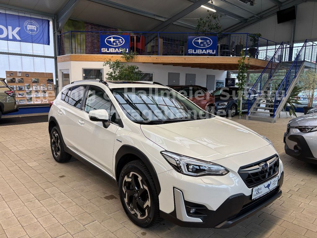 Bild des Angebotes Subaru XV Platinum
