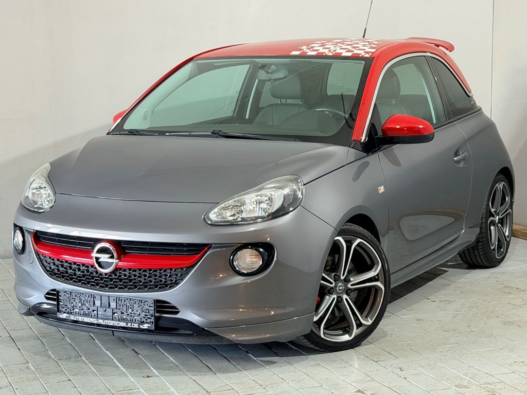 Bild des Angebotes Opel Adam S Klima Opc 18"Lmf Bluetooth Scheckheft