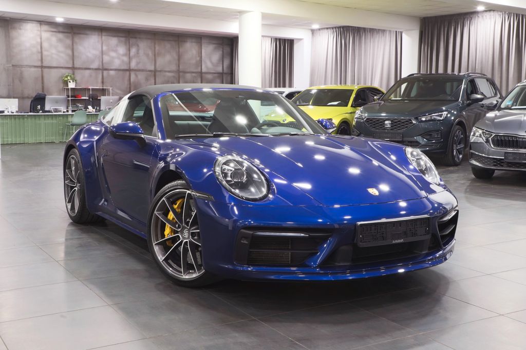 Bild des Angebotes Porsche 911 Targa 4 S