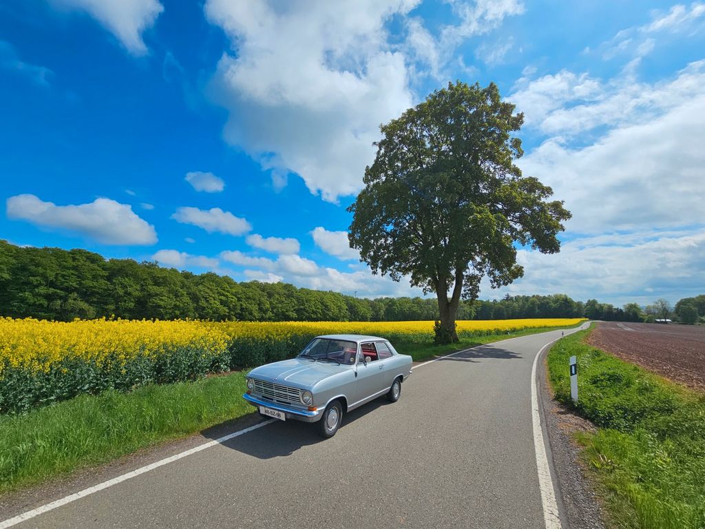 Opel Kadett B Limousine 1971 Oldtimer