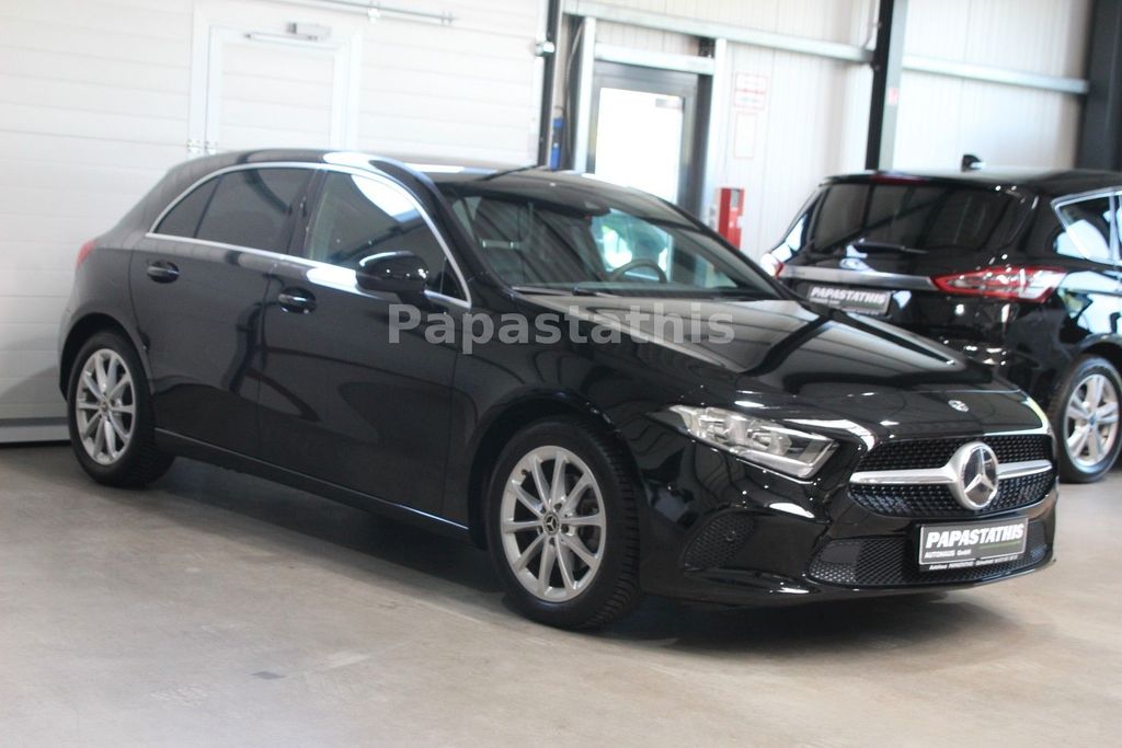Bild des Angebotes Mercedes-Benz A 160 *WIDE*MBUX*LED*PDC*CARPLAY*SPUR*SHZ*