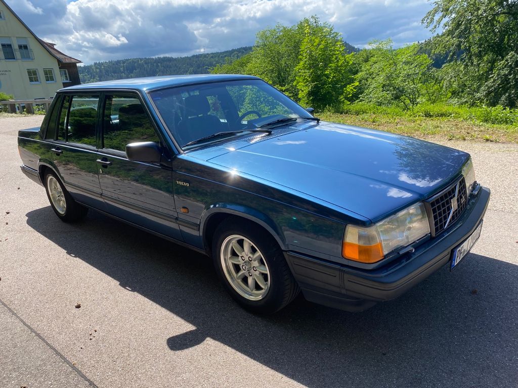 Bild des Angebotes Volvo 740 16V 4 Zylinder