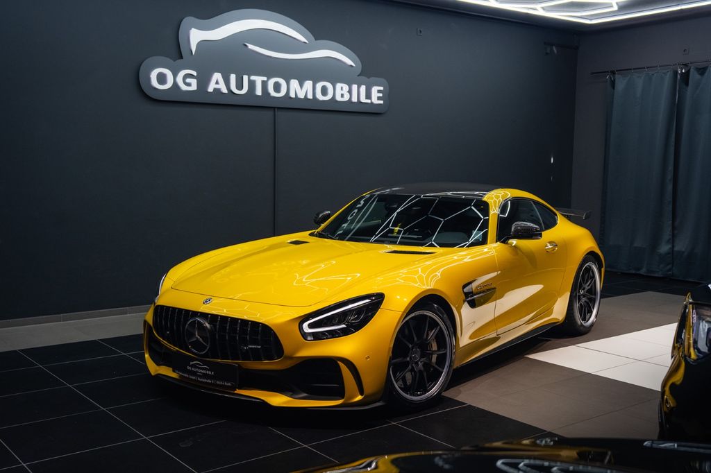 Bild des Angebotes Mercedes-Benz AMG GT R*KERAMIK*BURM*MEMORY*CARBON*TRACK-PACK*