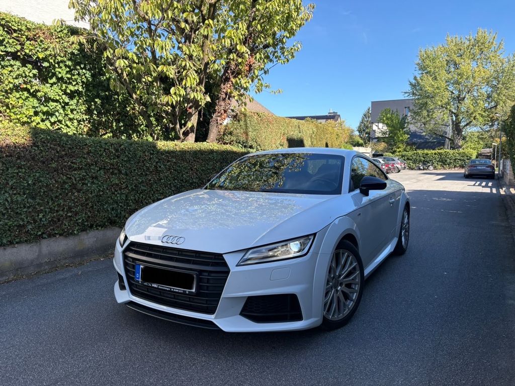 Bild des Angebotes Audi TT Competition 2.0 TFSI 3x S line