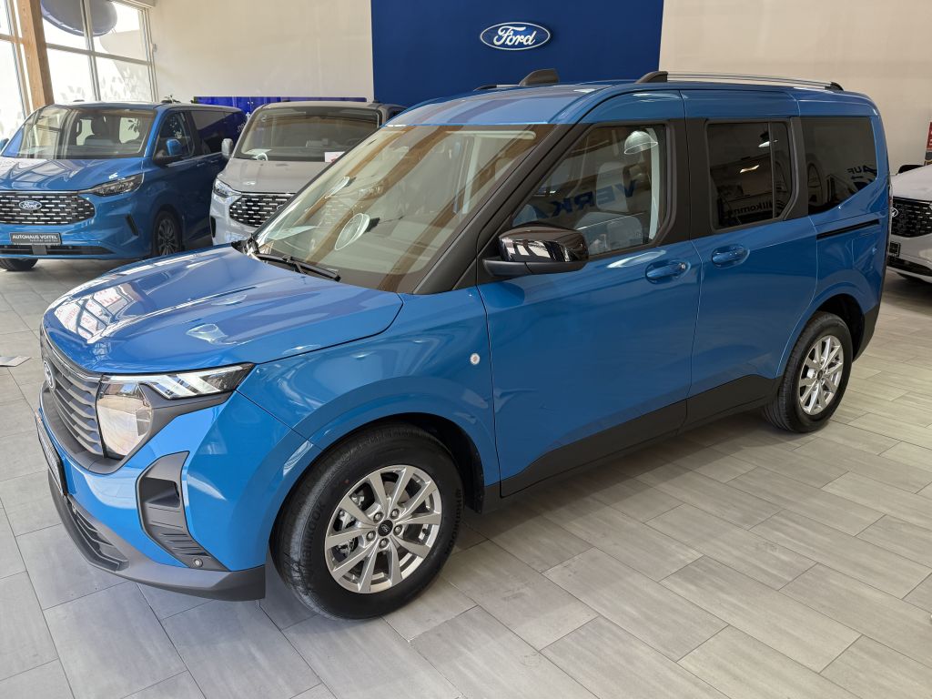 Bild des Angebotes Ford Tourneo Courier Titanium Automatik / Winter-Pake