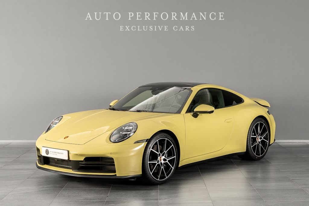 Bild des Angebotes Porsche 911 992 Carrera Facelift 396hp