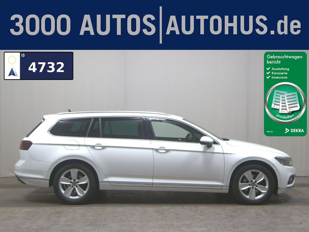 Bild des Angebotes Volkswagen Passat Variant 2.0 TDI Elegance Navi IQ.Light