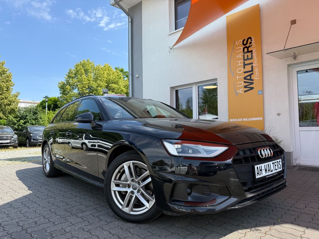 Bild des Angebotes Audi A4 Avant 40 TDI = AB 298€ EURO MONATLICH=