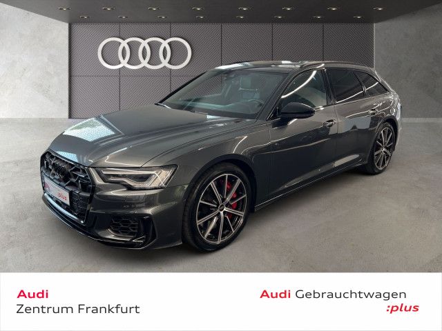 Bild des Angebotes Audi S6 Avant TDI quattro tiptronic LED Navi Panorama