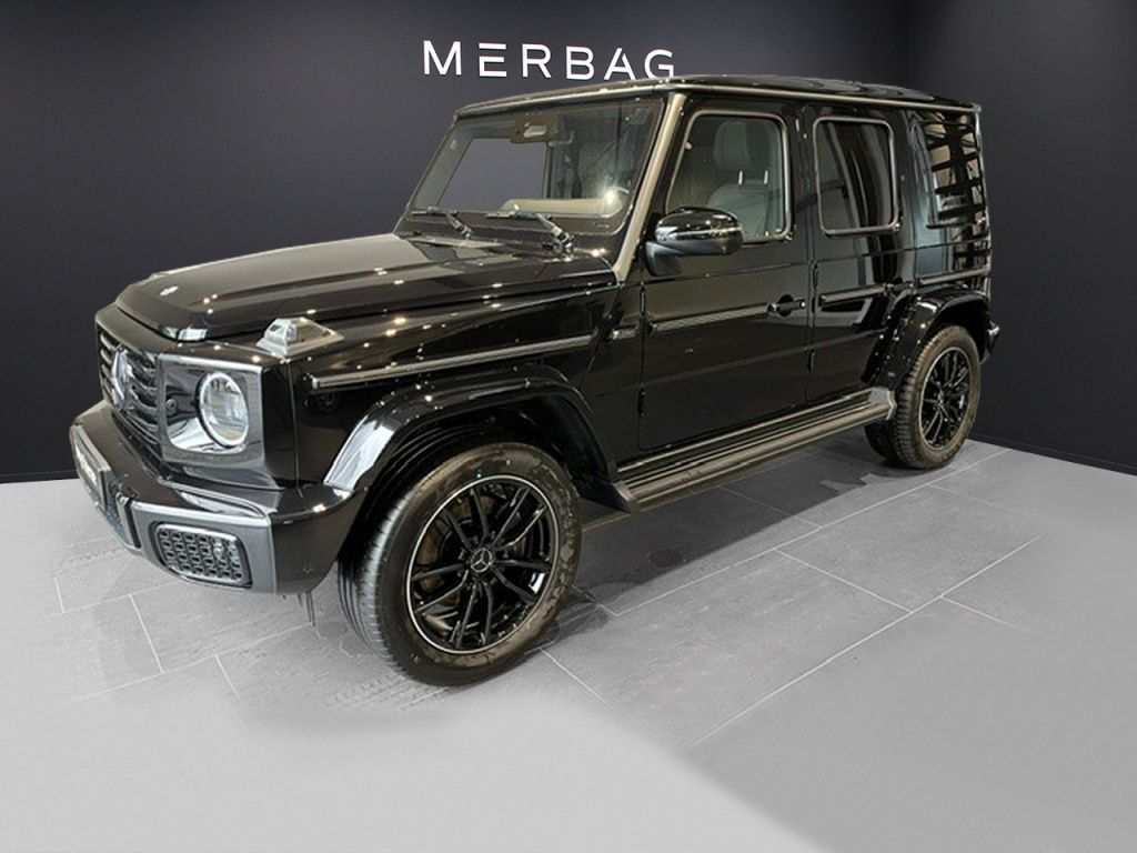 Bild des Angebotes Mercedes-Benz G 500 *AMG Night Burmest 360° Keyless AHK eSD