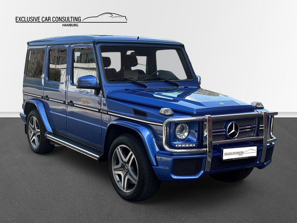 Bild des Angebotes Mercedes-Benz G 65 AMG * Neuwertig Zustand