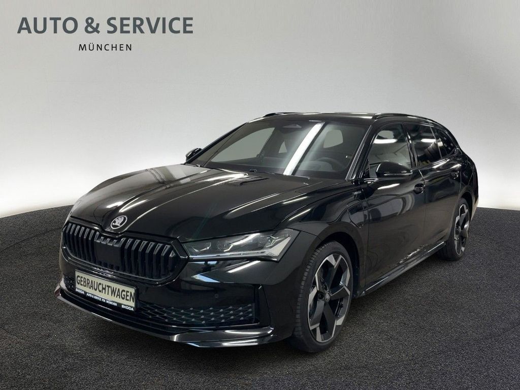 Bild des Angebotes Skoda Superb Combi iV 1.5 TSI ACC|KAMERA|PANO