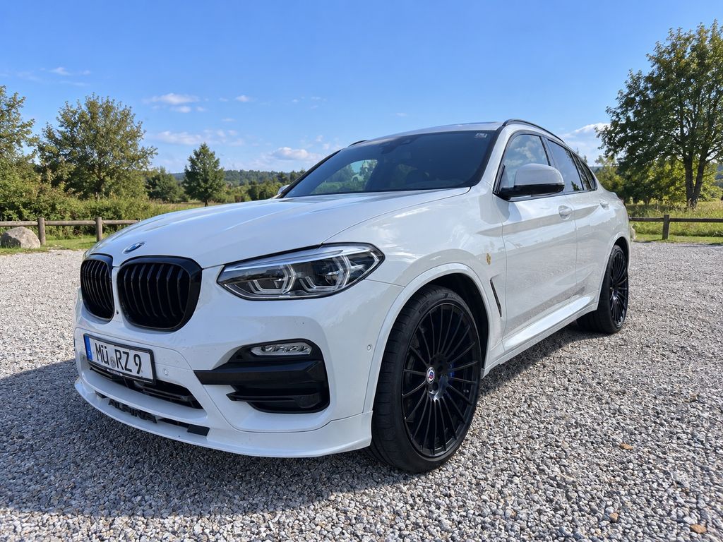 Bild des Angebotes ALPINA XD4 3.0 Head-Up Display TOP ZUSTAND