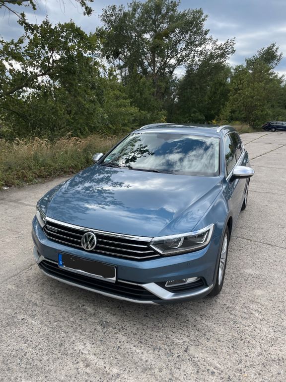 Bild des Angebotes Volkswagen Passat Alltrack 2.0 TDI SCR 176kW DSG 4MOT A...