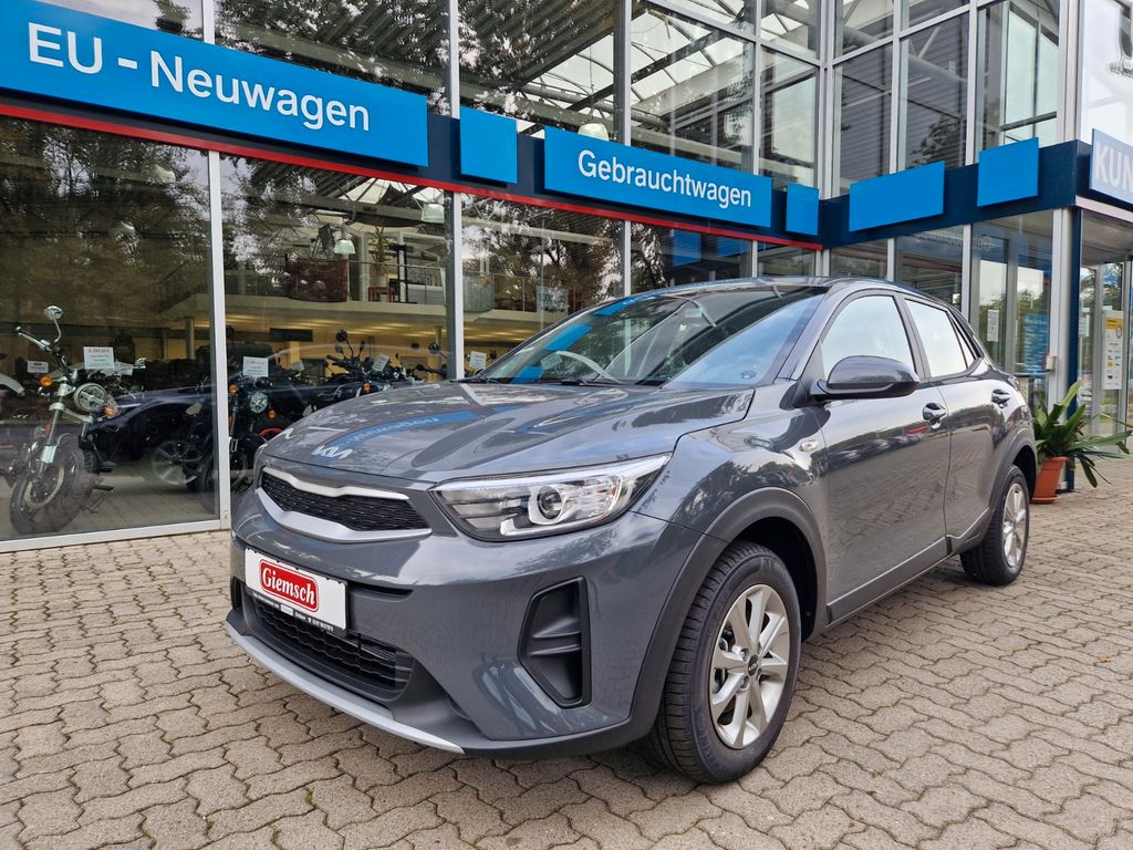 Kia Stonic Edition 7 Emotion SHZ LHZ PDC CarPlay