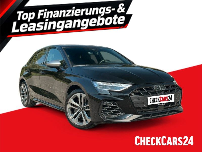 Bild des Angebotes Audi S3 Sportback HUD/SONOS/MATRIX/NAVI+