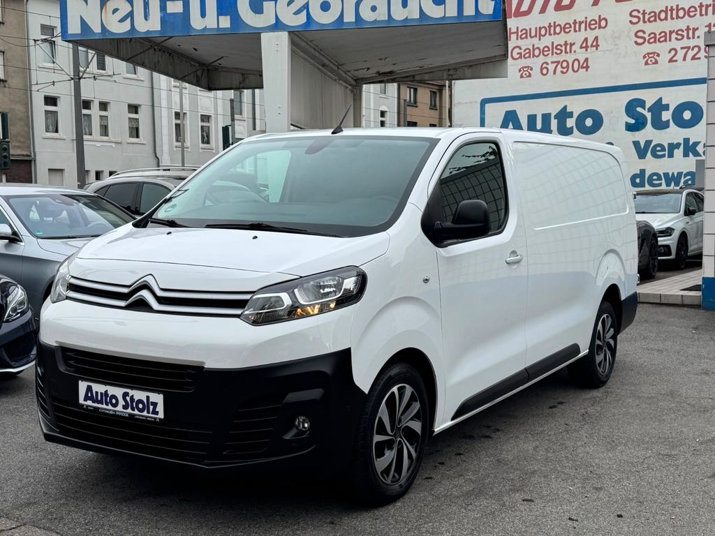 Bild des Angebotes Citroën Jumpy Kasten Club XL GROSSES-NAVI,KAMERA,KEYLESS